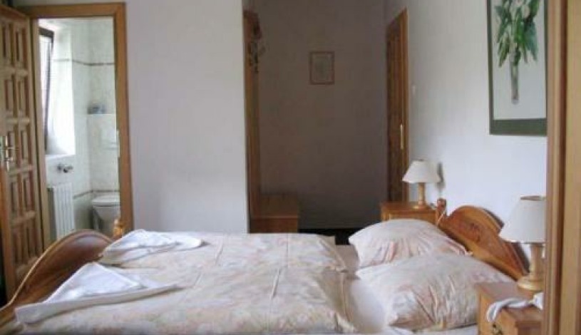 Hotel Martin a Hotel Kristýna Špindlerův Mlýn